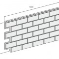 Фасадная панель VOX SOLID Brick Regular "Кирпич" - СКИФ