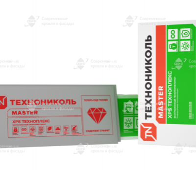 Экструзионный пенополистирол ТЕХНОПЛЕКС 1180*580*40х10 - СКИФ