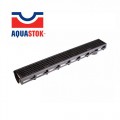 AQUA-TOP DN90 H100 с пластиковой решеткой - СКИФ