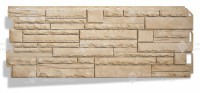 Фасадные панели Панель камень скалистый, 1,16 х 0,45м - СКИФ
