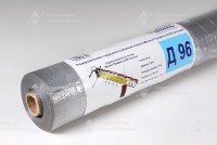 Пленка гидроизоляционная Д96 Сильвер (1.5х50 м) - СКИФ