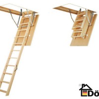 Чердачные лестницы Docke - СКИФ