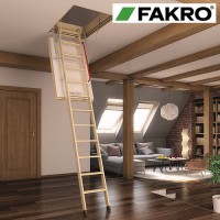 Чердачные лестницы Fakro - СКИФ